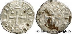 CHAMPAGNE - COMTÉ DE PROVINS - HENRI II Denier ou provinois