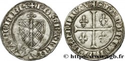 CHAMPAGNE - ARCHBISHOP OF REIMS - JEAN III DE CRAON Gros AU