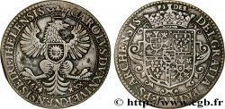 ARDENNES - PRINCIPAUTY OF ARCHES-CHARLEVILLE - CHARLES I OF GONZAGUE Écu de 30 sols ou thaler