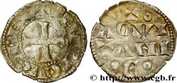 AQUITAINE - DUCHÉ D AQUITAINE - HENRI II PLANTAGENÊT Denier