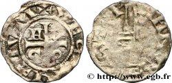 FRANCHE-COMTÉ - ARCHEVÊCHÉ DE BESANÇON - HUGUES III Denier