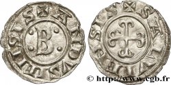 LANGUEDOC - ANDUSE AND SAUVE - BERNARD II Denier ou bernardin