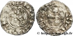 DAUPHINÉ - BISHOP OF VALENCE - ANONYMOUS COINAGE Obole anonyme