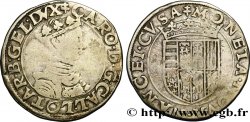 LORRAINE - DUCHÉ DE LORRAINE - CHARLES III LE GRAND DUC Teston, buste juvénile