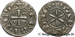 SAVOIE - DUCHÉ DE SAVOIE - PHILIPPE Ier Denier fort nouveau SUP