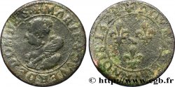 DOMBES - PRINCIPAUTÉ DE DOMBES - MARIE DE BOURBON-MONTPENSIER Double tournois