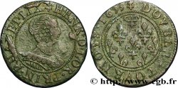 PINCIPAUTY OF PHALSBOURG AND LIXHEIM - HENRIETTE OF LORRAINE Double tournois
