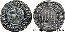 PROVENCE - COMTÉ DE PROVENCE - CHARLES Ier D ANJOU Demi-gros dit parfois gros