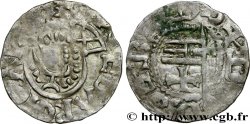 PICARDIE - SOISSONS - ABBAYE SAINT-MÉDARD Denier TTB+/TTB