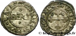 SAVOIE - DUCHÉ DE SAVOIE - CHARLES II LE BON Quart, 1er type