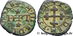 DUCHY OF SAVOIE - EMMANUEL-PHILIBERT Quart de gros, 1er type