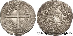 COUNTY OF FLANDRE - LOUIS II Gros compagnon au lion
