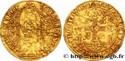 LIGNY - COMTÉ DE LIGNY - GUY DE LUXEMBOURG Franc à pied TB+