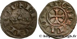 PROVENCE - COMTÉ DE PROVENCE - CHARLES II D ANJOU Obole coronat