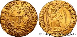 LORRAINE - CITÉ DE METZ Florin d or TB+
