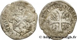 COMTAT-VENAISSIN - AVIGNON - CLÉMENT VIII (Ippolito Aldobrandini) Douzain