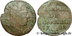 DUCHY OF LORRAINE - LEOPOLD I Liard