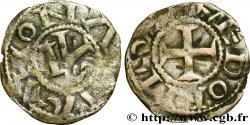 BRETAGNE - DUCHÉ DE BRETAGNE - CONAN III Denier