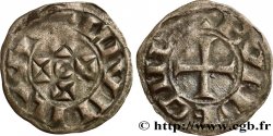 AQUITAINE - DUCHÉ D AQUITAINE - GUILLAUME X Denier