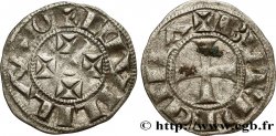 AQUITAINE - DUCHÉ D AQUITAINE - GUILLAUME X Denier