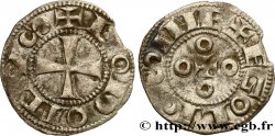 ANGOUMOIS - COMTÉ D ANGOULÊME, au nom de Louis IV d Outremer (936-954) Denier anonyme