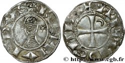 CROISADES - PRINCIPAUTÉ D ANTIOCHE - BOHÉMOND III Denier