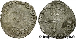 DOMBES - PRINCIPAUTÉ DE DOMBES - LOUIS II DE MONTPENSIER Liard à l L