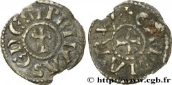 ARCHBISCHOP OF LYON - ANONYMOUS COINAGE Denier