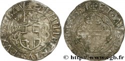 SAVOIE - DUCHÉ DE SAVOIE - EMMANUEL-PHILIBERT DIT TÊTE DE FER Gros, 1er type (grosso, I tipo)