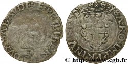 DUCHY OF SAVOIE - EMMANUEL-PHILIBERT Cavallotto