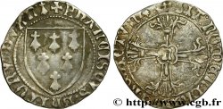 BRETAGNE - DUCHÉ DE BRETAGNE - FRANÇOIS II Gros à l écu