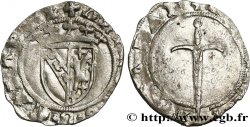 LORRAINE - DUCHÉ DE LORRAINE - ANTOINE Double denier