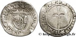 DUCHY OF LORRAINE - CHARLES III LE GRAND DUC Double denier