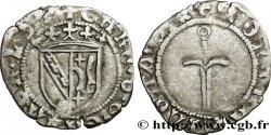 LORRAINE - DUCHÉ DE LORRAINE - CHARLES III LE GRAND DUC Double denier