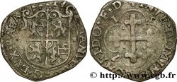 SAVOIE - DUCHÉ DE SAVOIE - CHARLES-EMMANUEL Ier Sol de quatre deniers, 2e type (soldo da quattro denari di II tipo)