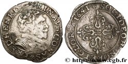 PRINCIPAUTY OF ORANGE - FREDERIC-HENRY OF NASSAU Demi-franc XF
