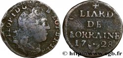 DUCHY OF LORRAINE - LEOPOLD I Liard