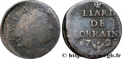 DUCHY OF LORRAINE - LEOPOLD I Liard