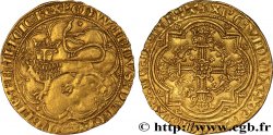 AQUITAINE - DUCHÉ D AQUITAINE - ÉDOUARD III D ANGLETERRE Léopard d or AU
