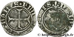 DAUPHINÉ - DAUPHINS DU VIENNOIS - CHARLES VII Petit blanc