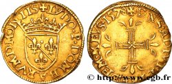 PRINCIPAUTY OF DOMBES - LOUIS II DE MONTPENSIER Écu d’or (demi-pistole)