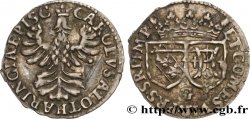 VERDUN (ÉVÊCHÉ DE) - CHARLES DE LORRAINE-CHALIGNY Double denier
