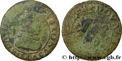 DOMBES - PRINCIPAUTÉ DE DOMBES - GASTON D ORLÉANS Double tournois, type 8