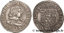 DUCHY OF LORRAINE - CHARLES IV Teston AU