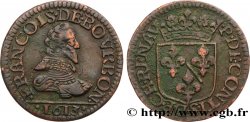 PRINCIPAUTÉ DE CHÂTEAU-REGNAULT - FRANÇOIS DE BOURBON-CONTI Liard, type 2