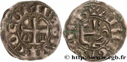 ANJOU - COMTÉ D ANJOU - FOULQUES IV Denier