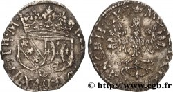 LORRAINE - DUCHÉ DE LORRAINE - HENRI II Double denier TTB