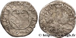 LORRAINE - DUCHÉ DE LORRAINE - HENRI II Demi-gros