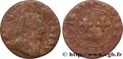 PRINCIPAUTY OF ORANGE - FREDERIC-HENRY OF NASSAU Double tournois, type 5