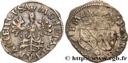 LORRAINE - DUCHÉ DE LORRAINE - HENRI Ier Double denier